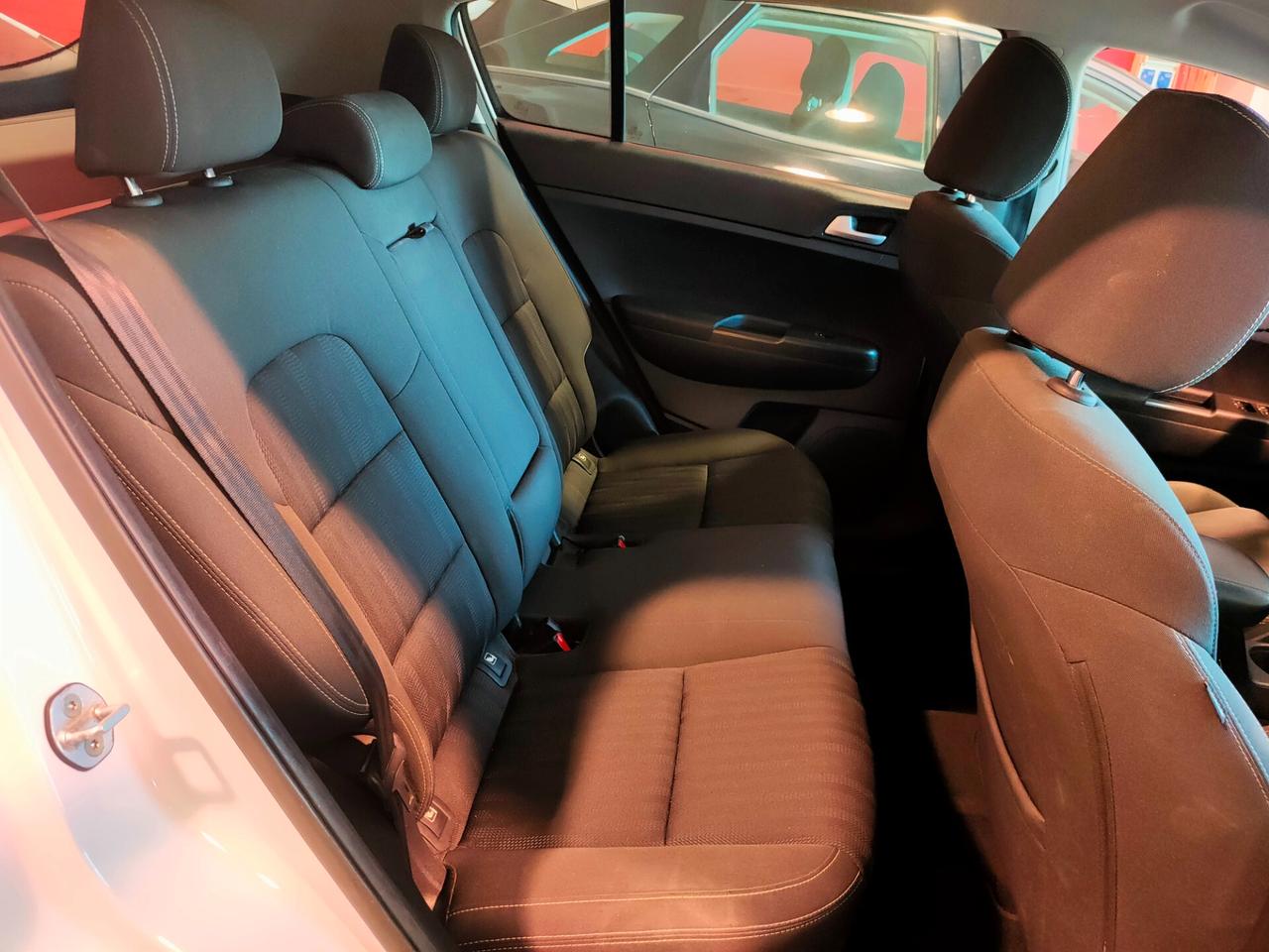 Kia Sportage 1.7 CRDI 2WD Cool