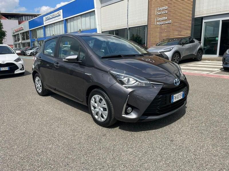 Toyota Yaris Hybrid 1.5 Hybrid Active