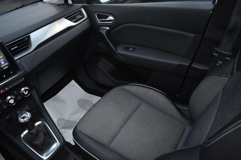 Renault Captur Captur Blue dCi 115 CV Intens