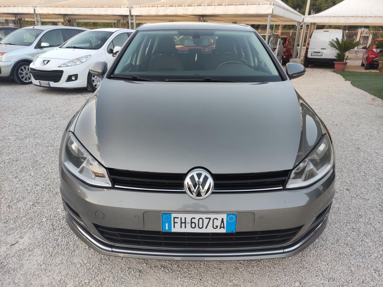 Volkswagen Golf 1.6 TDI 110 CV 5p. Highline BlueMotion Technology