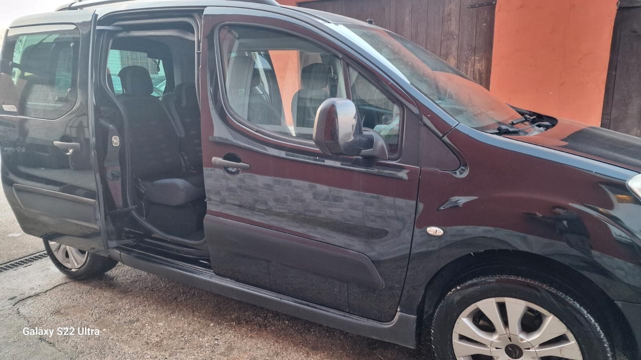 Citroen Berlingo 1.6 8V HDi 110CV FAP XTR Theatre