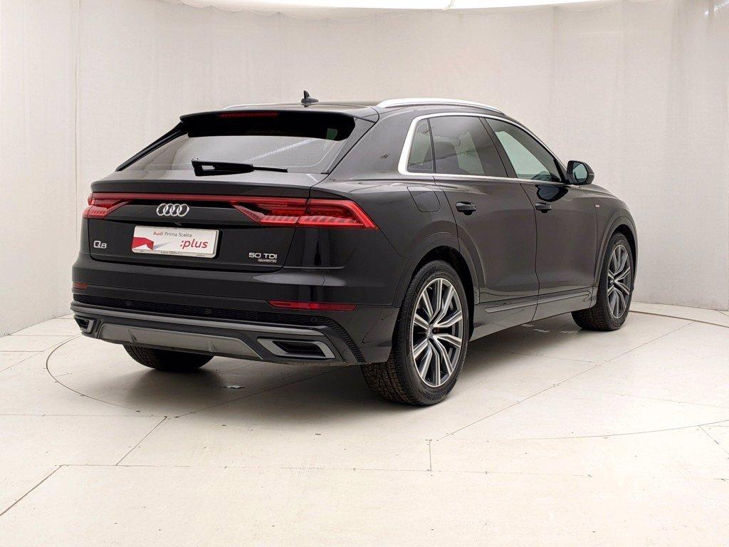 AUDI Q8 50 TDI 286 CV quattro tiptronic Sport del 2019