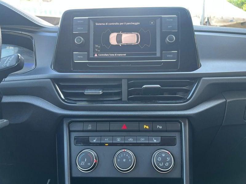 Volkswagen T-Roc 1.0 TSI Style