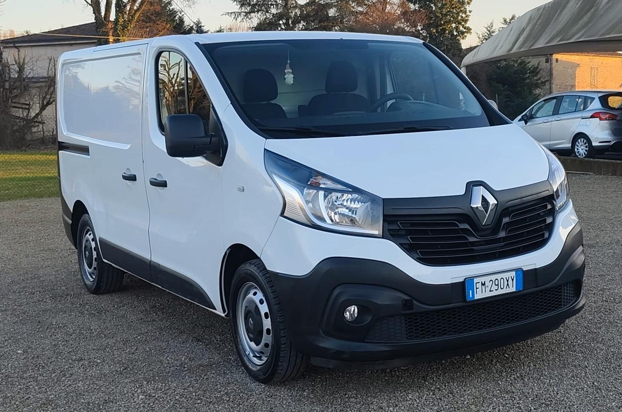 Renault Trafic T27 1.6 dCi 95CV S&S PC-TN Zen