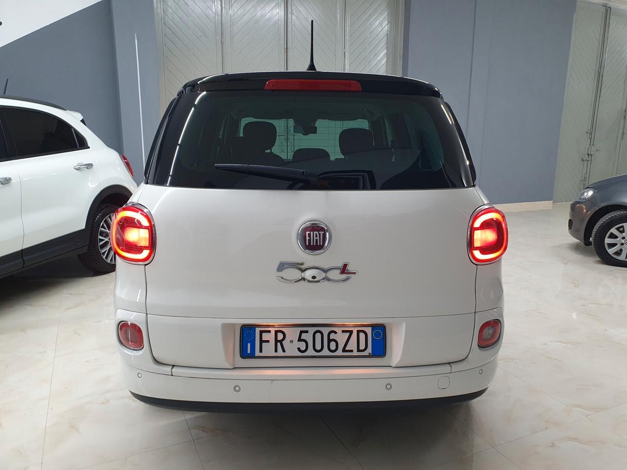 Fiat 500L Wagon 1.6 Multijet 120cv Business 2018