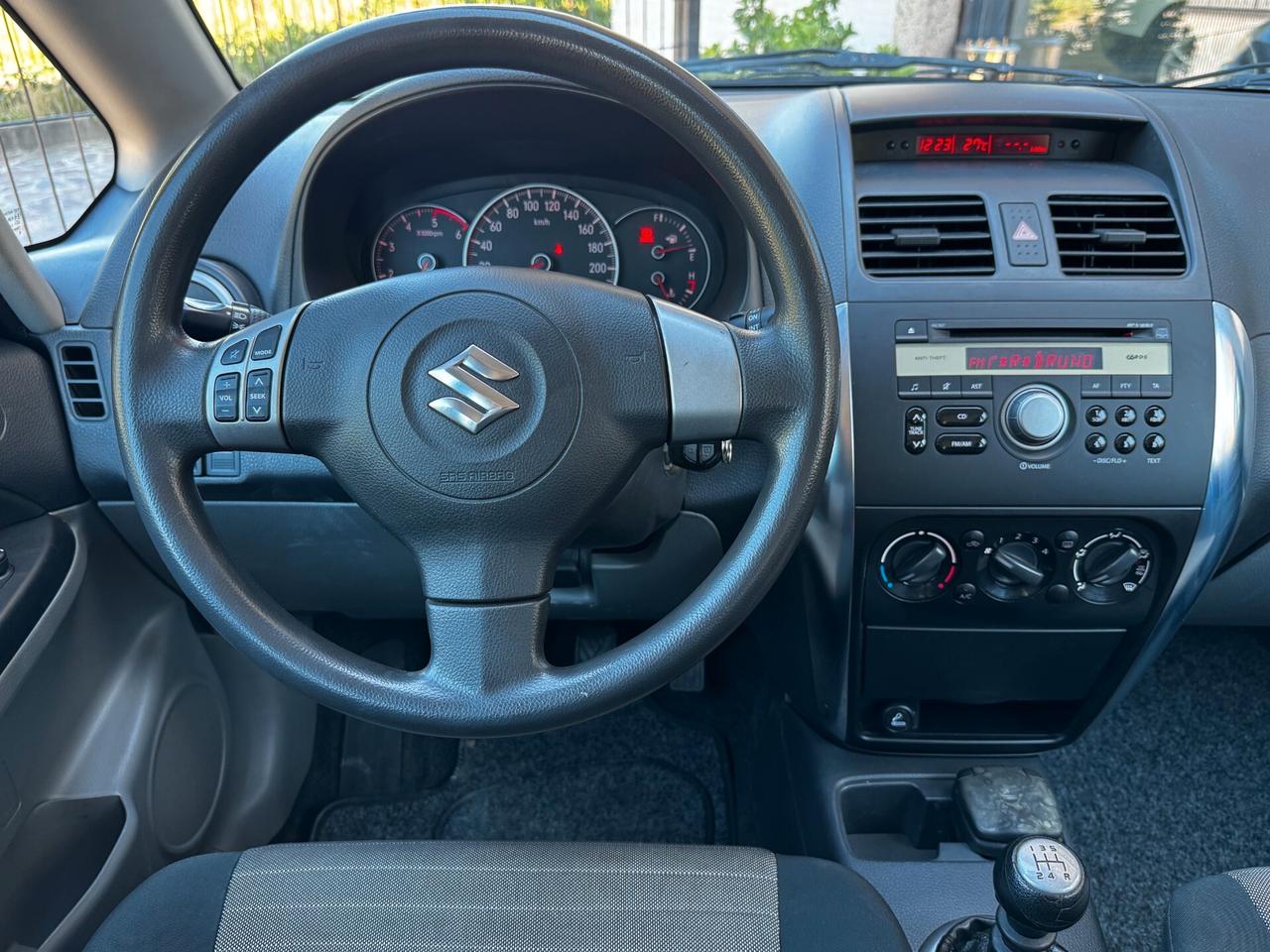 Suzuki SX4 1.6 DDiS 16V Outdoor Line
