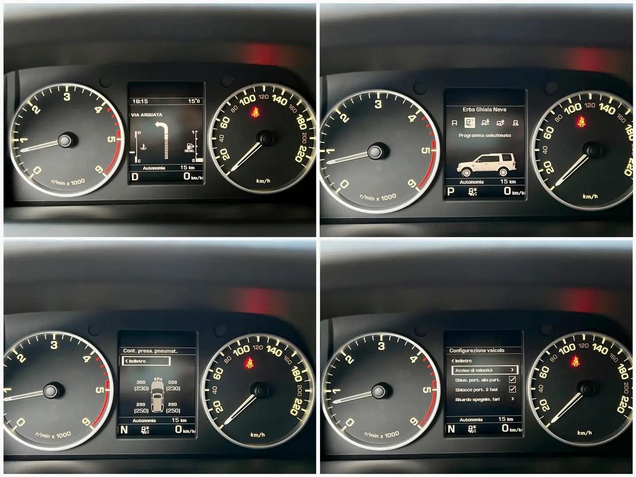 Land Rover Discovery 4 3.0 SDV6 249CV SE