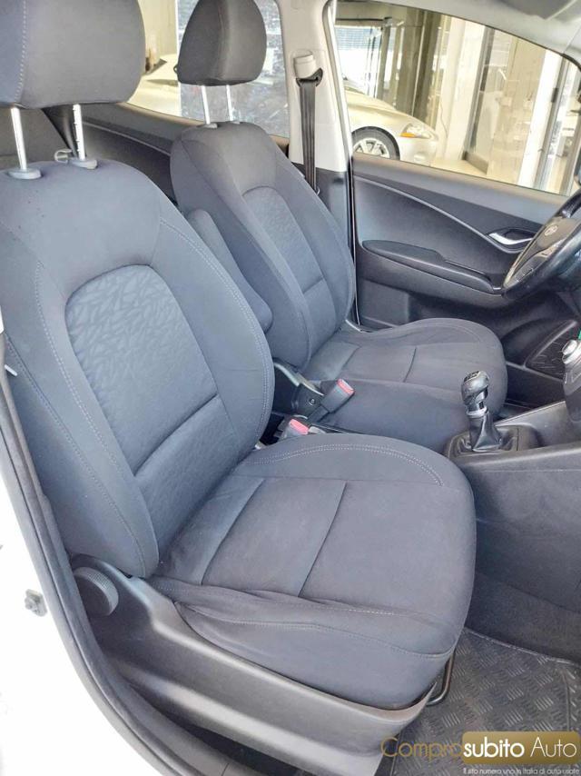 HYUNDAI iX20 1.4 CRDI 77 CV Comfort (Garanzia 12 Mesi)