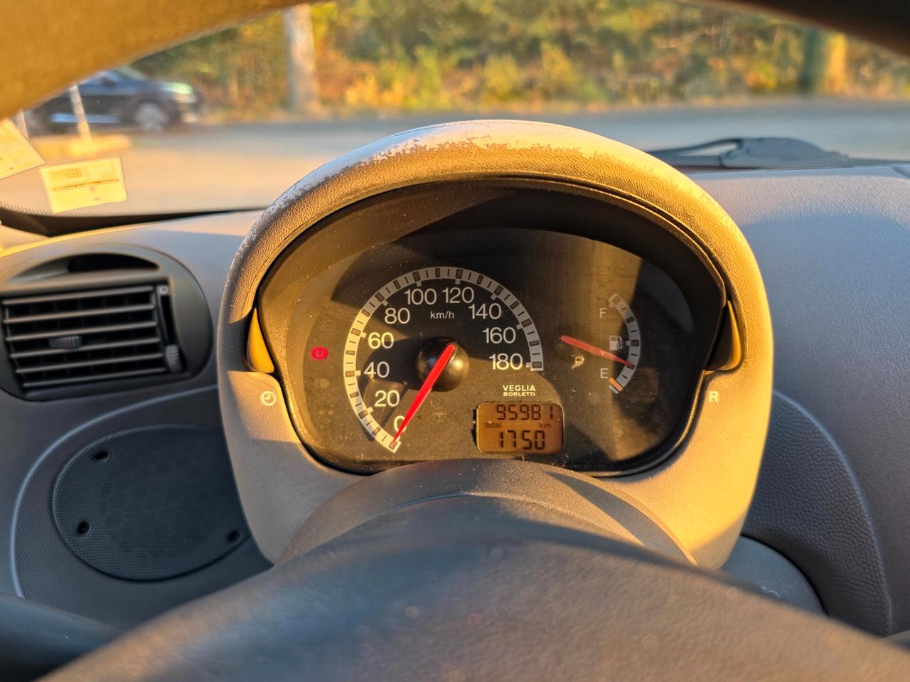 Fiat Seicento 1.1i cat Active CV-54 E3 Manuale NEO 2004