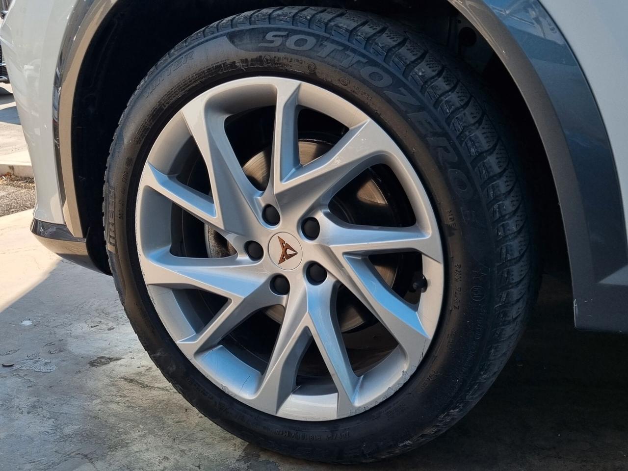 Cupra Formentor 2020 1.5 tsi 150cv