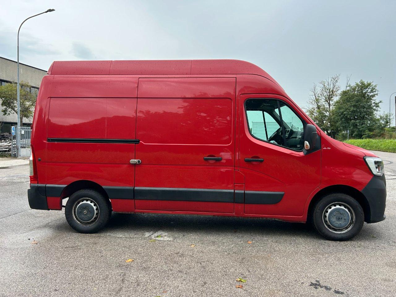 RENAULT Master T35 2.3 energy dci 150cv L2H2 Ice