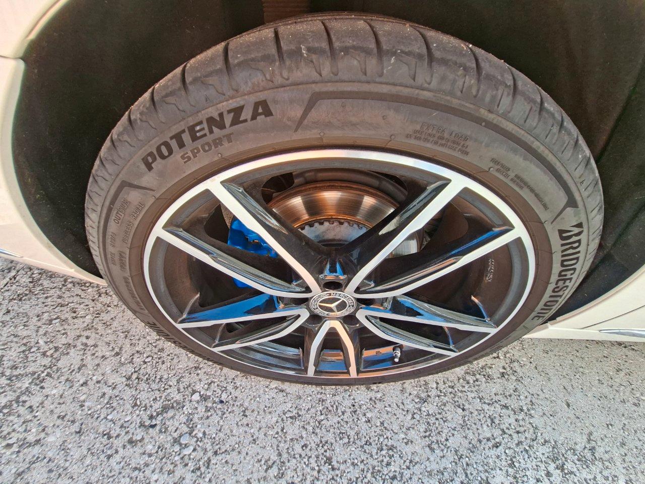 Mercedes S 350 V6 D Maximum 4Matic 9G-Tronic con tetto