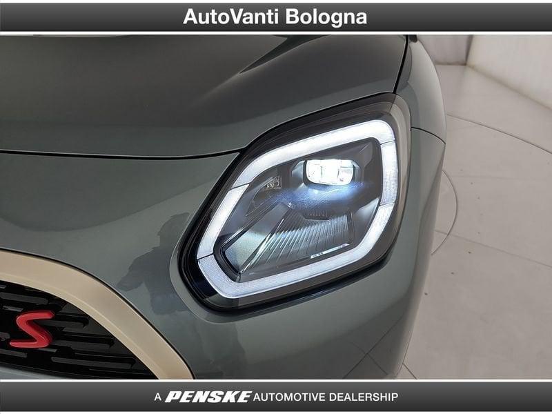 MINI Countryman Mini Countryman 2.0 48V S Favoured all4 auto