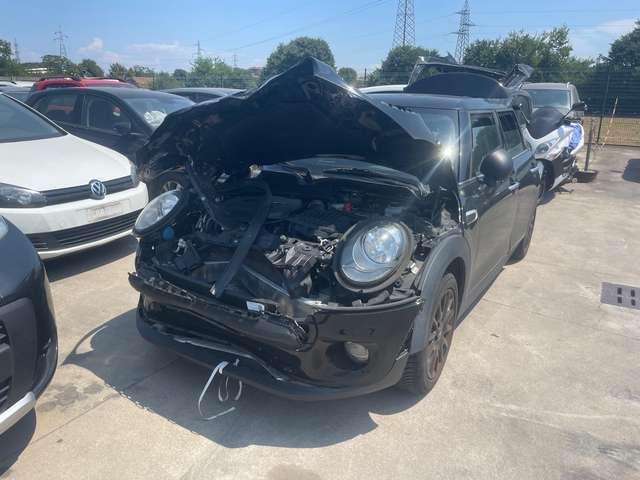 MINI One 1.2 75cv 5p