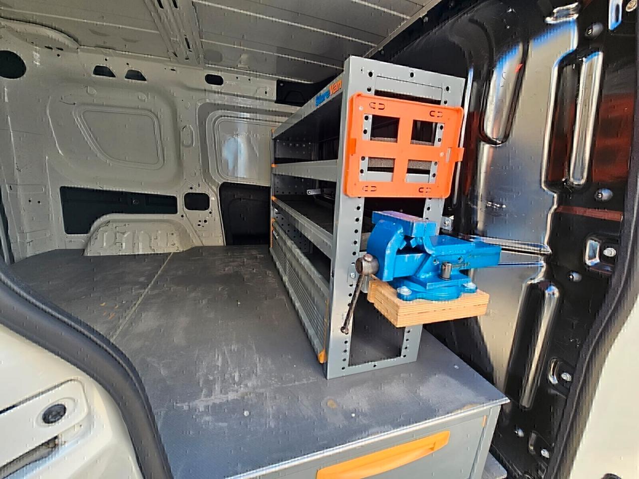 Fiat Doblo Doblò 1.3 MJT PC-TN Cargo Lamierato SX