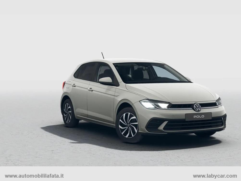 VOLKSWAGEN Polo 1.0 Young BENZINA KM 0