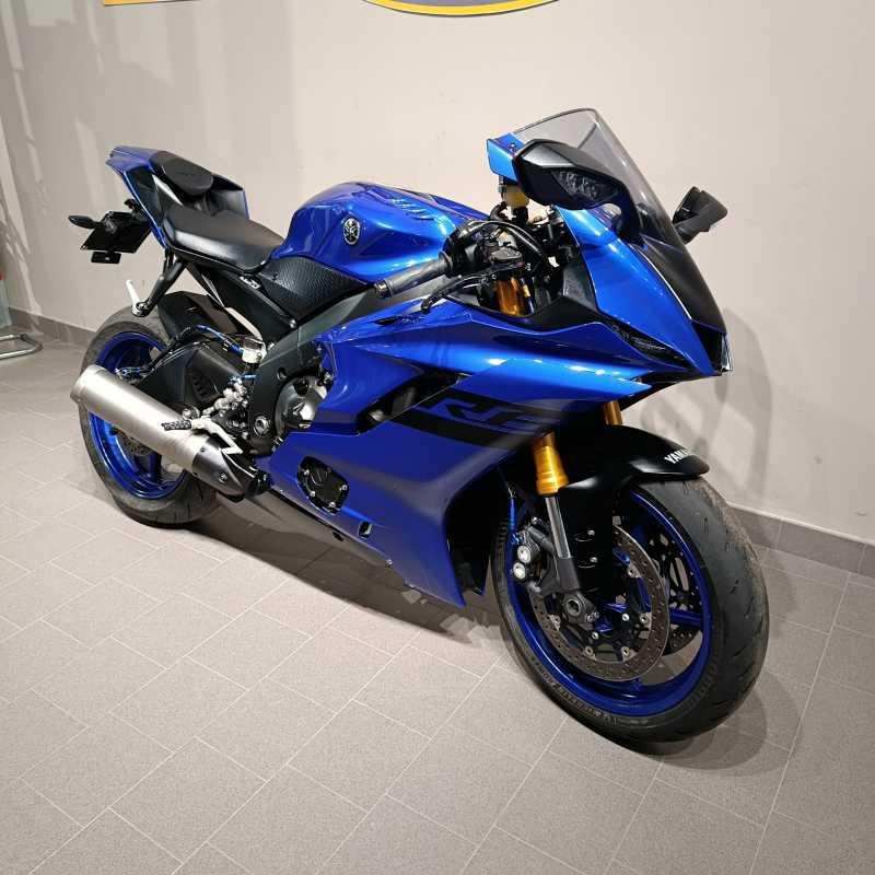 Yamaha YZF R6 - 2018