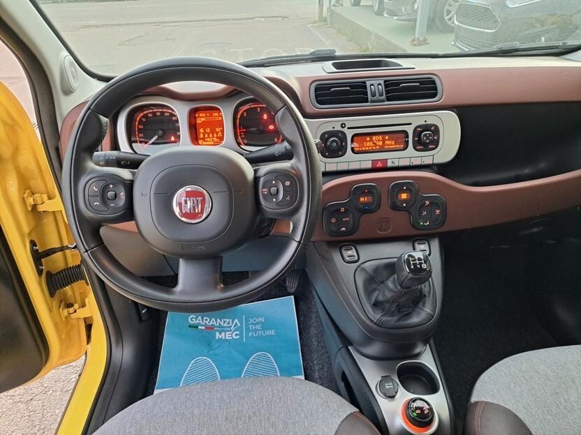 Fiat Panda Cross 1.3 Multijet 4x4 - 10/2014