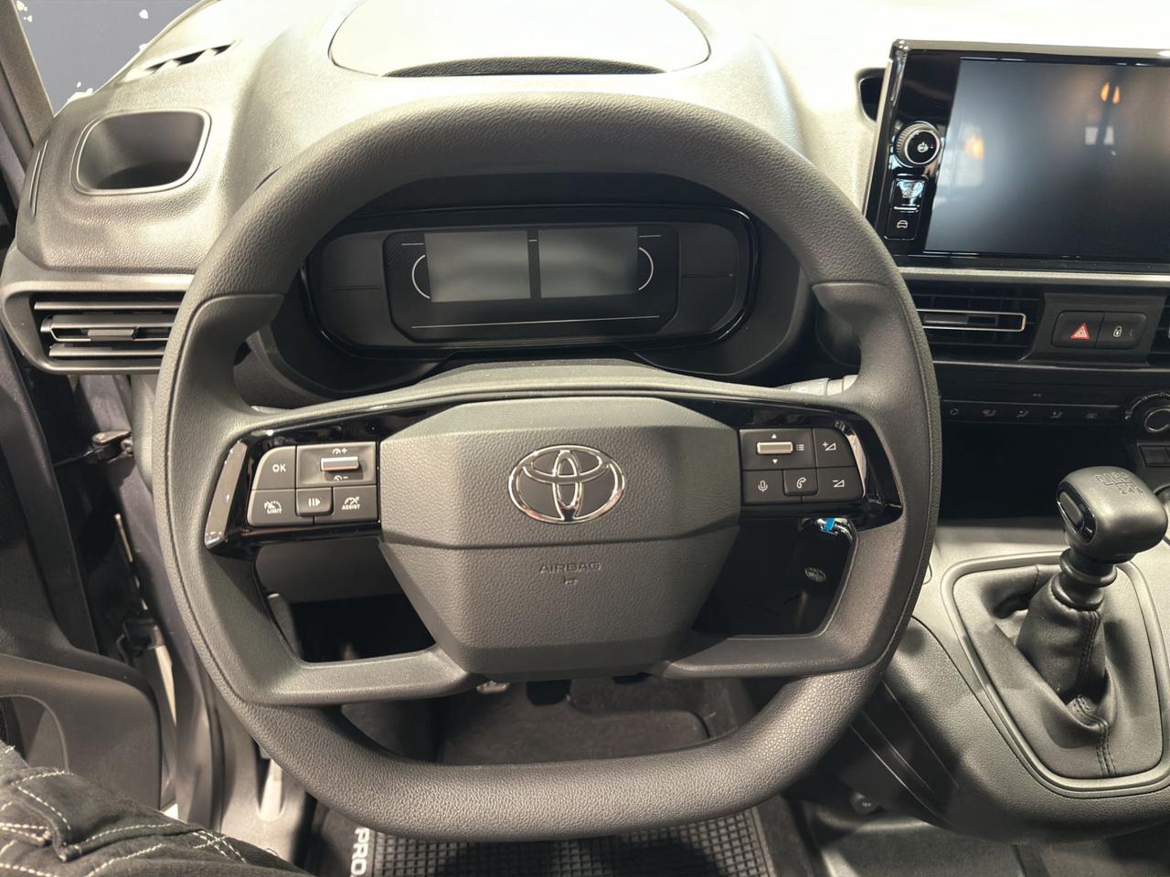 Toyota Proace City Verso 1.5D 100cv S&S mt6 L1 D