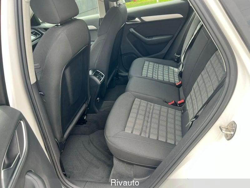 Audi Q3 Q3 2.0 TDI 150 CV quattro S tronic Business