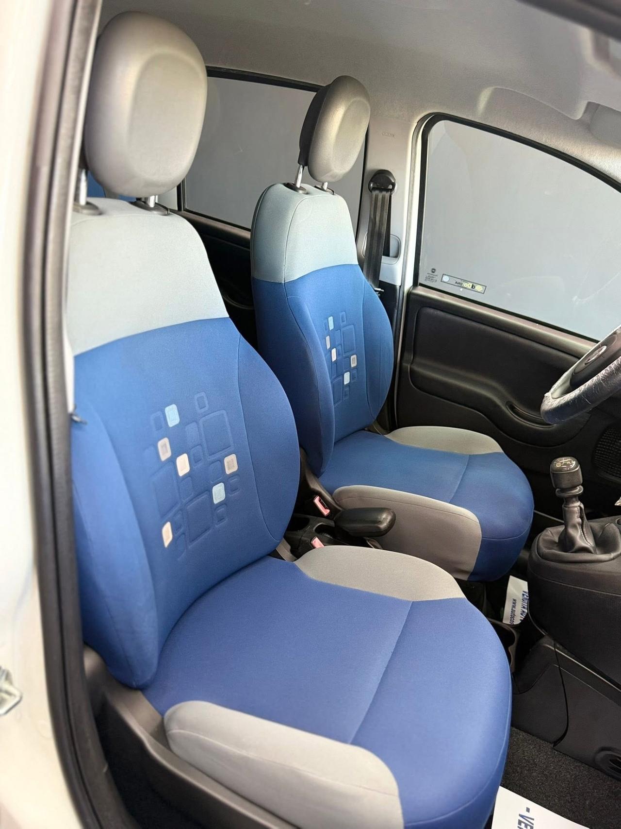 Fiat Panda 1.2 Benzina Lounge 11/2015