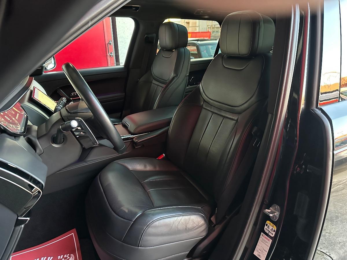 Range Rover Sport 3.0D l6 249 CV Dynamic HSE (183