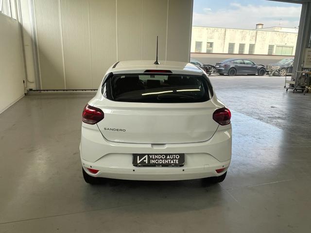 DACIA Sandero STREETWAY 1.0 SCE 67CV EXPRESSION