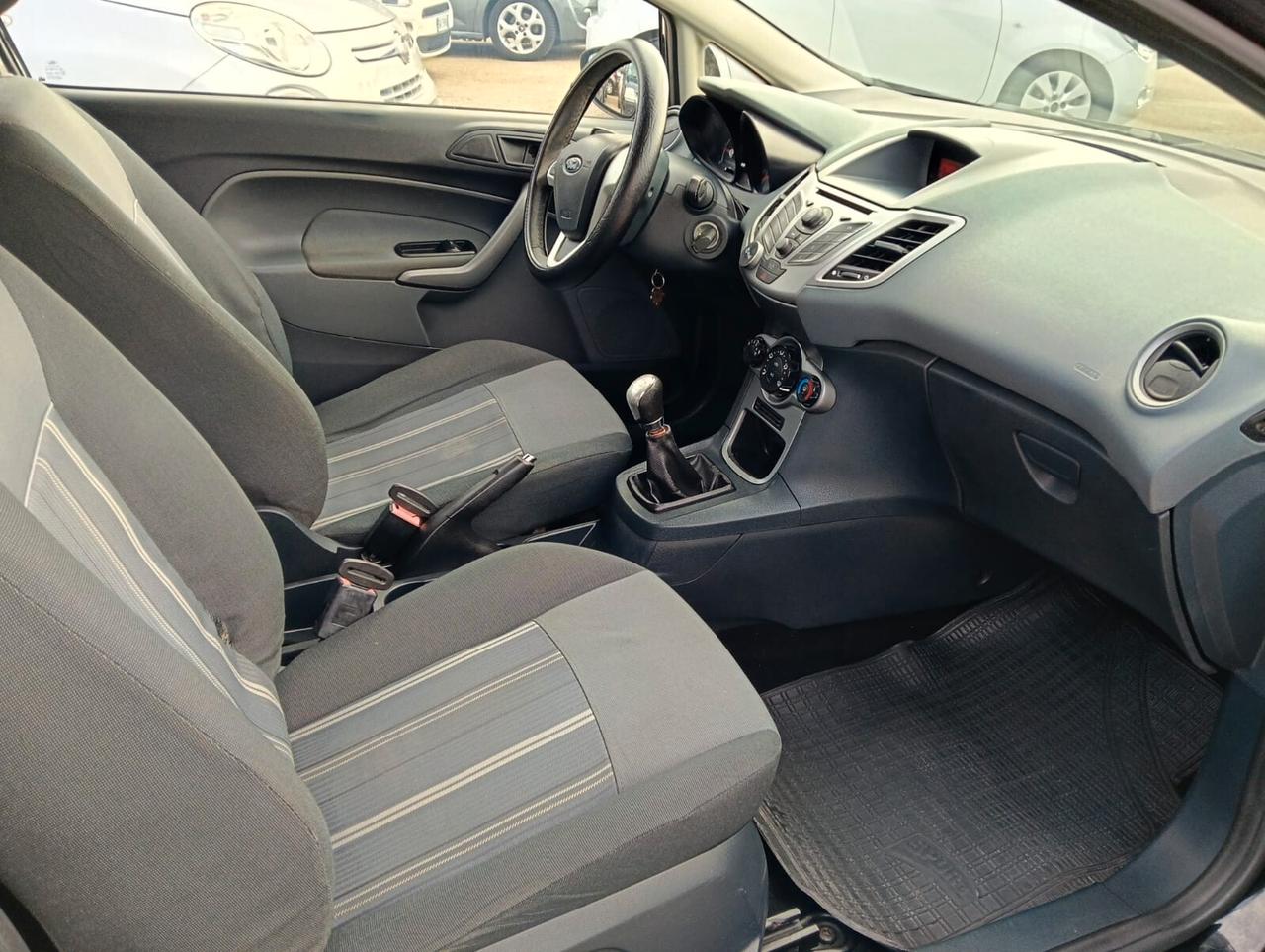 Ford Fiesta 1.4 TDCi 68CV 3 porte