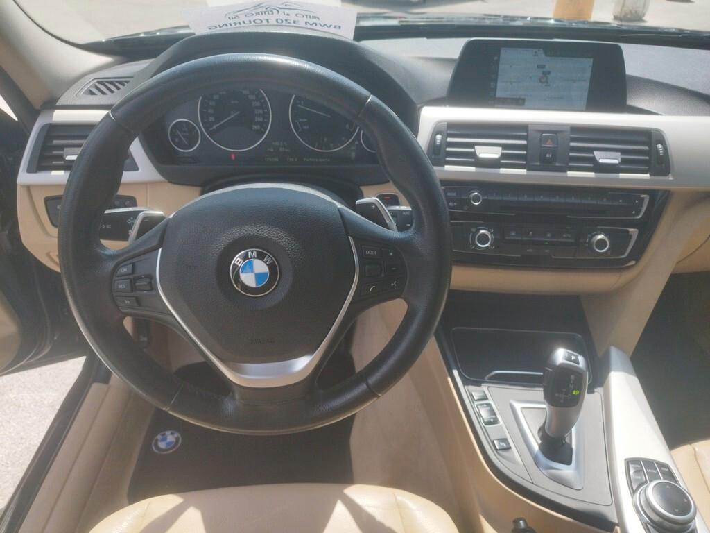 Bmw 320d xDrive Touring