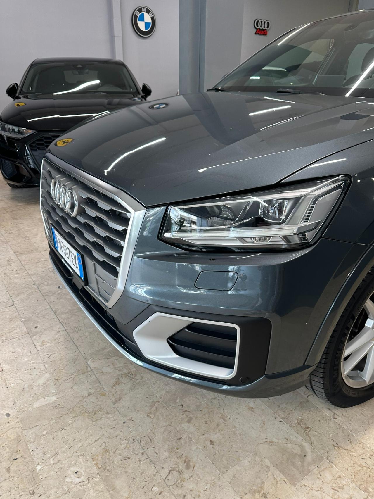 Audi Q2 1.6 TDI S tronic line Edition