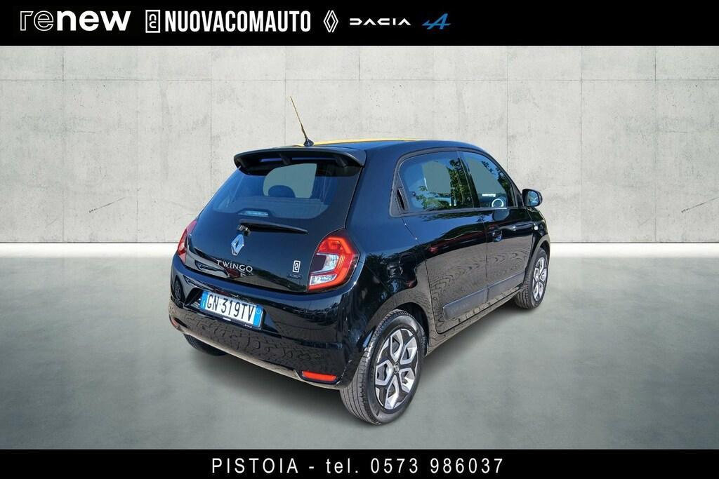 Renault Twingo 22kWh Equilibre