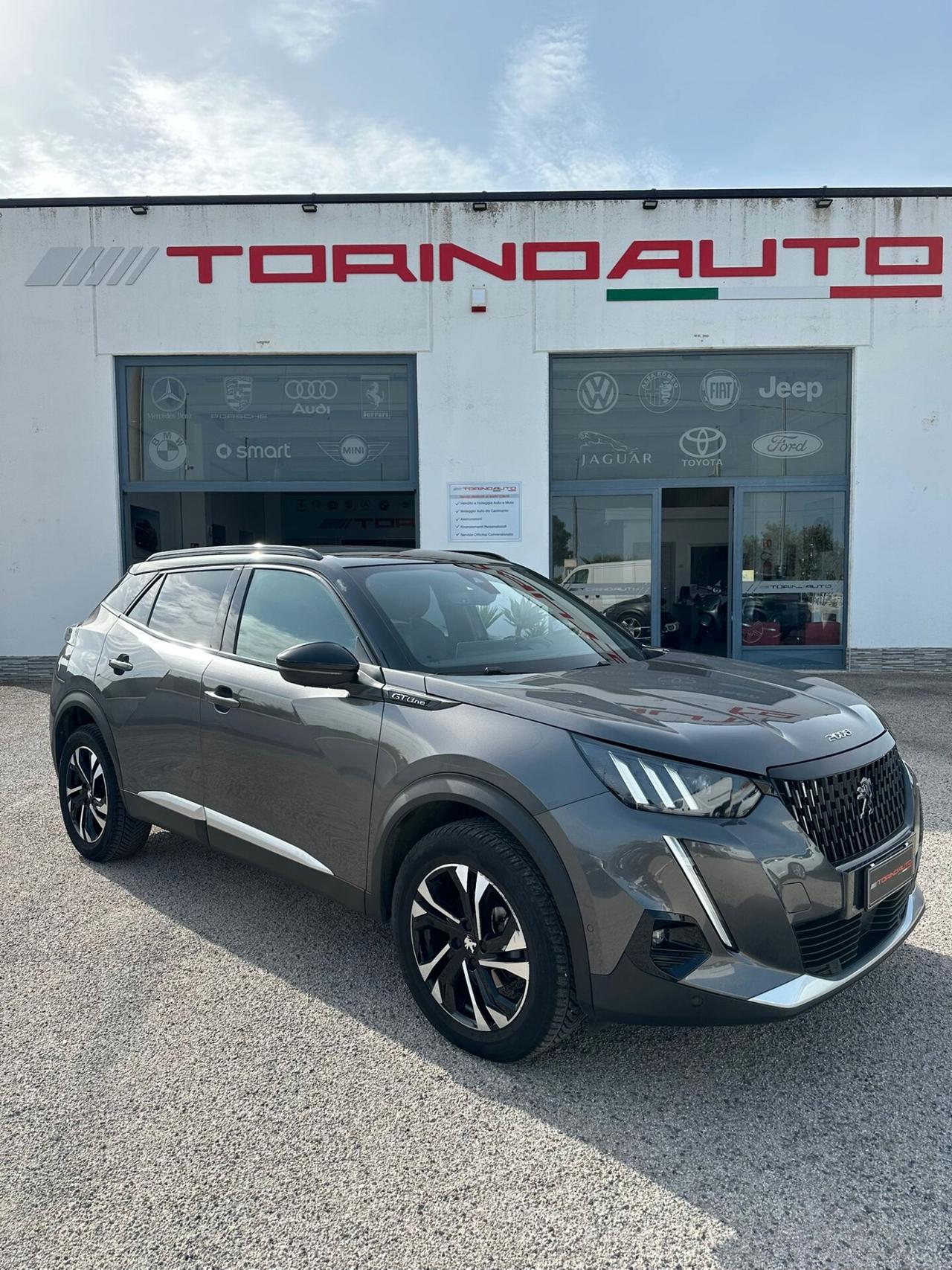 Peugeot 2008 PureTech 130 S&S GT Line