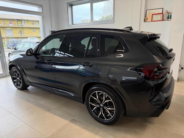 BMW X3 xDrive20d 48V Msport
