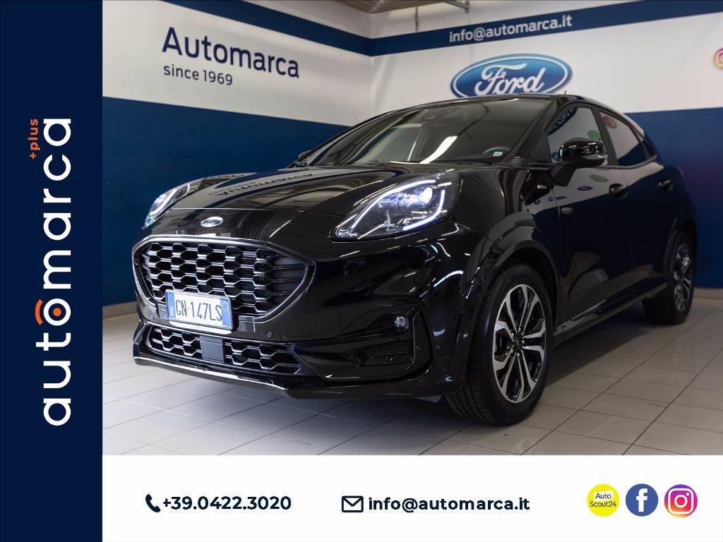 FORD Puma 1.0 ecoboost h ST-Line s&s 125cv del 2023