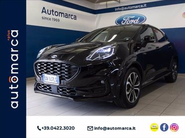 FORD Puma 1.0 ecoboost h ST-Line s&s 125cv del 2023