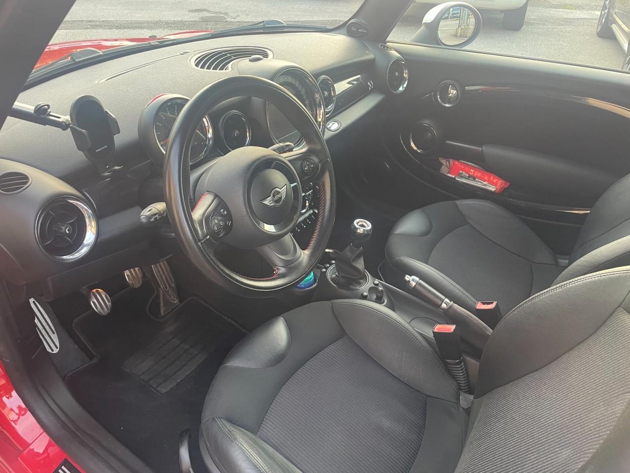 Mini John Cooper Works Clubman 1.6 16V