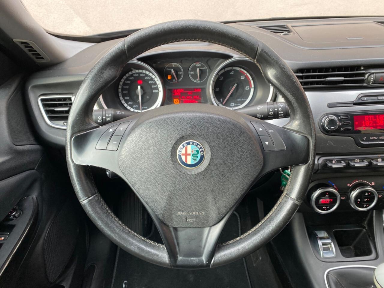 Alfa Romeo Giulietta 1.6 Diesel