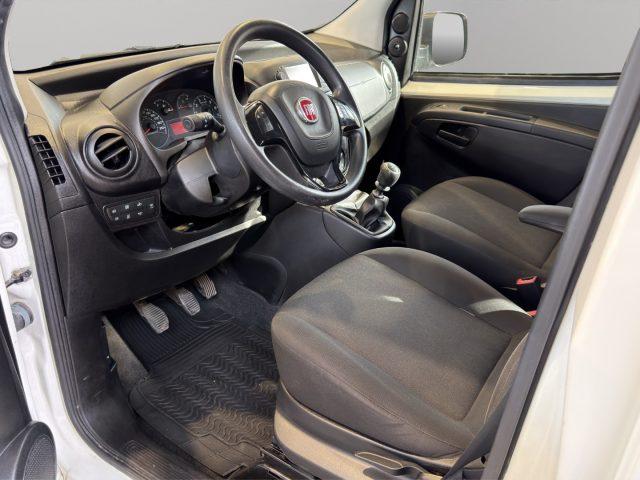 FIAT Qubo 1.4 EASY METANO