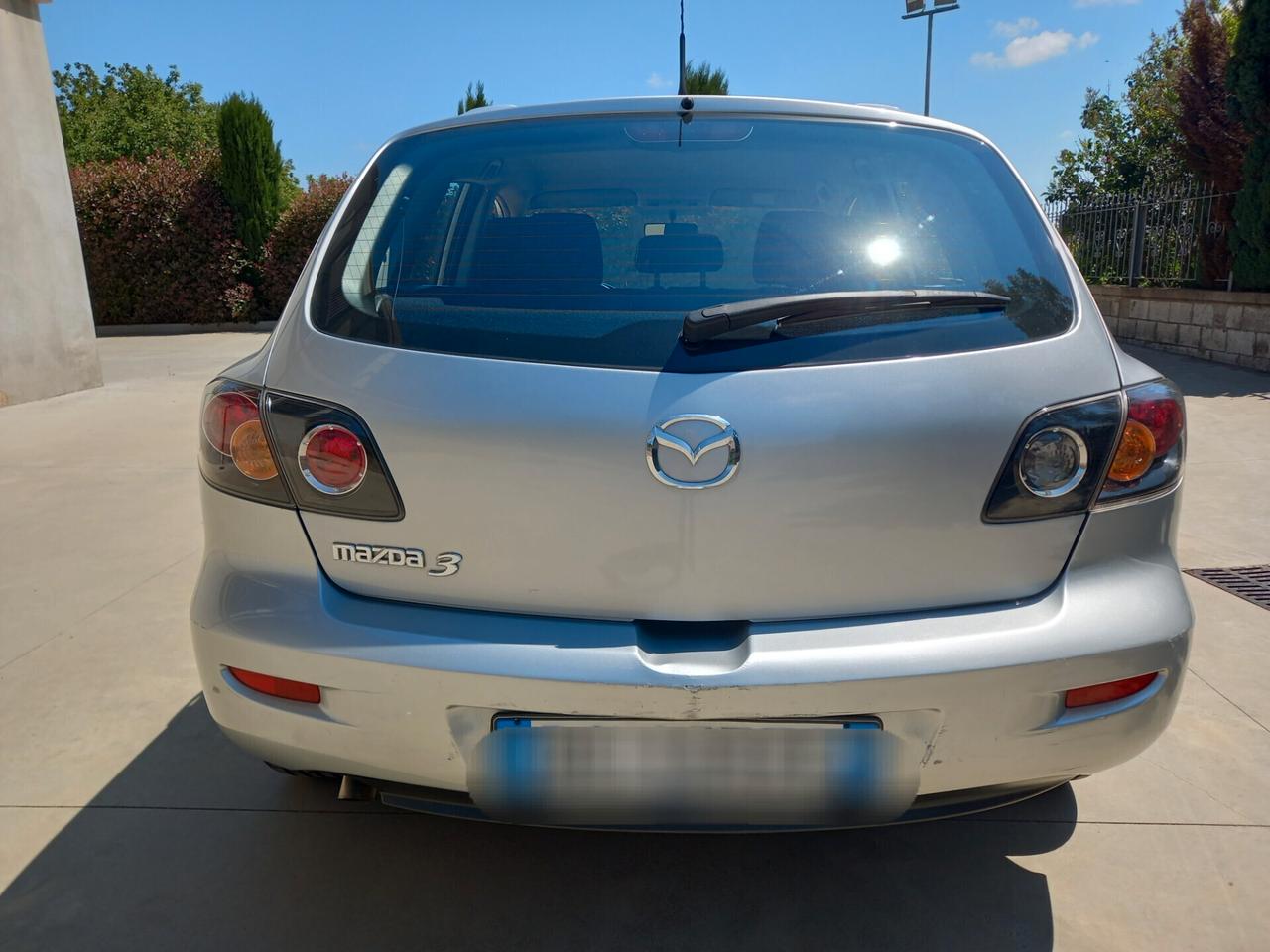 Mazda3 1.6 TD 16V 109CV Hot 77000 km