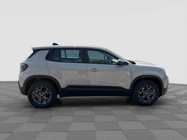 JEEP Avenger Avenger 1.2 Turbo 100 CV MHEV Longitude