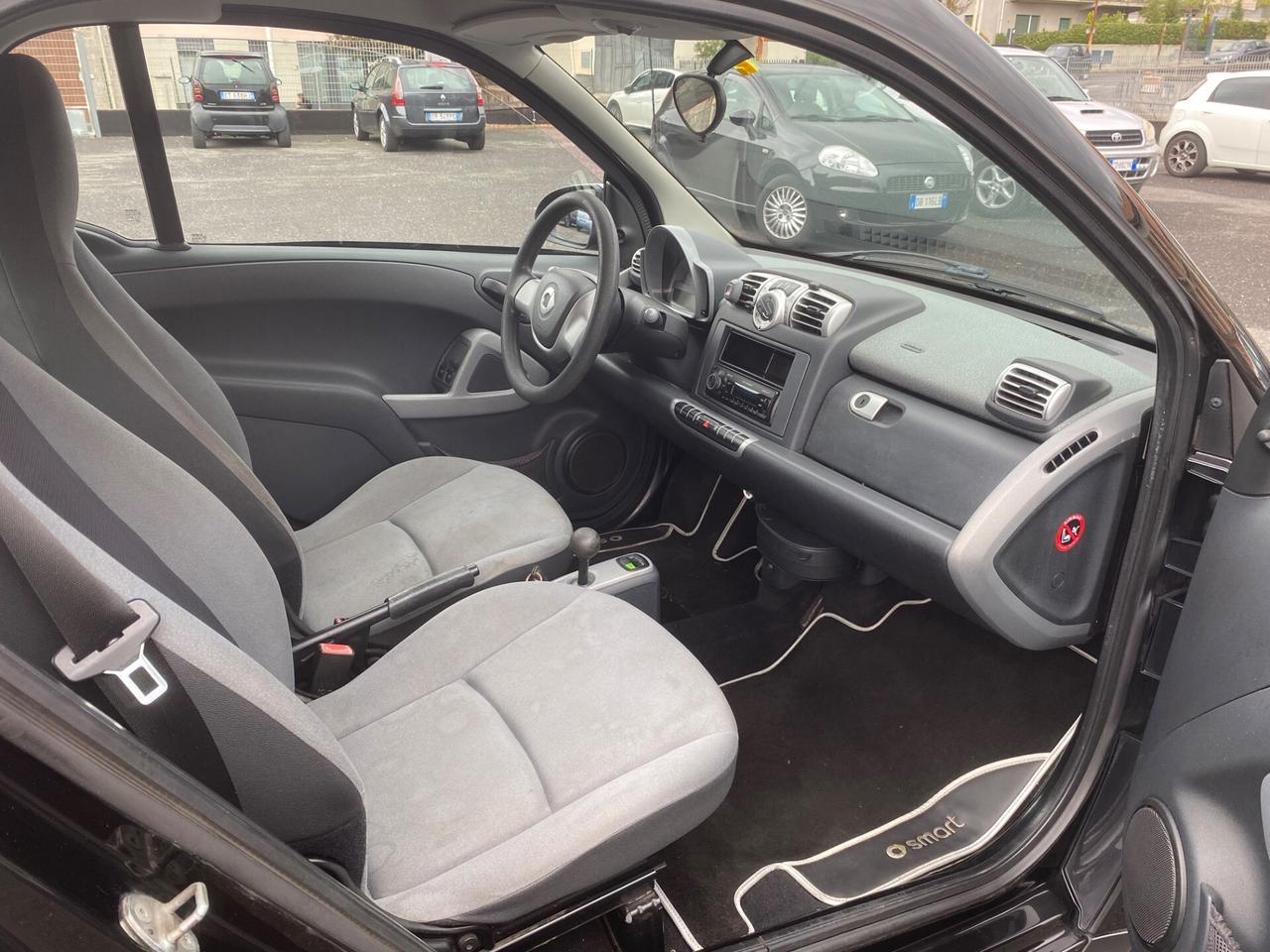 Smart ForTwo 1000 52 kW coupé pulse