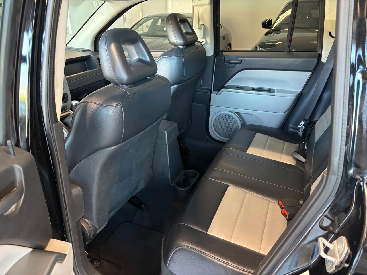 Jeep Compass 2.0 Turbodiesel Limited