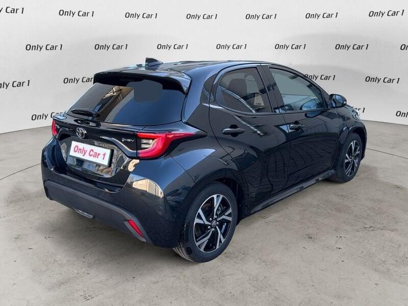 Toyota Yaris Hybrid 115 Trend