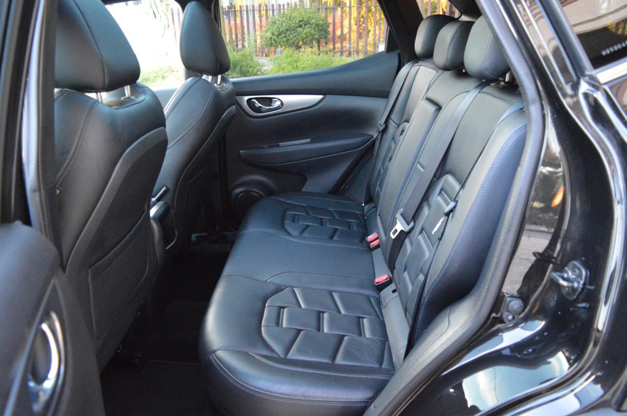 Nissan Qashqai 1.7 dCi 150 CV Tekna+ Dynamic Standard