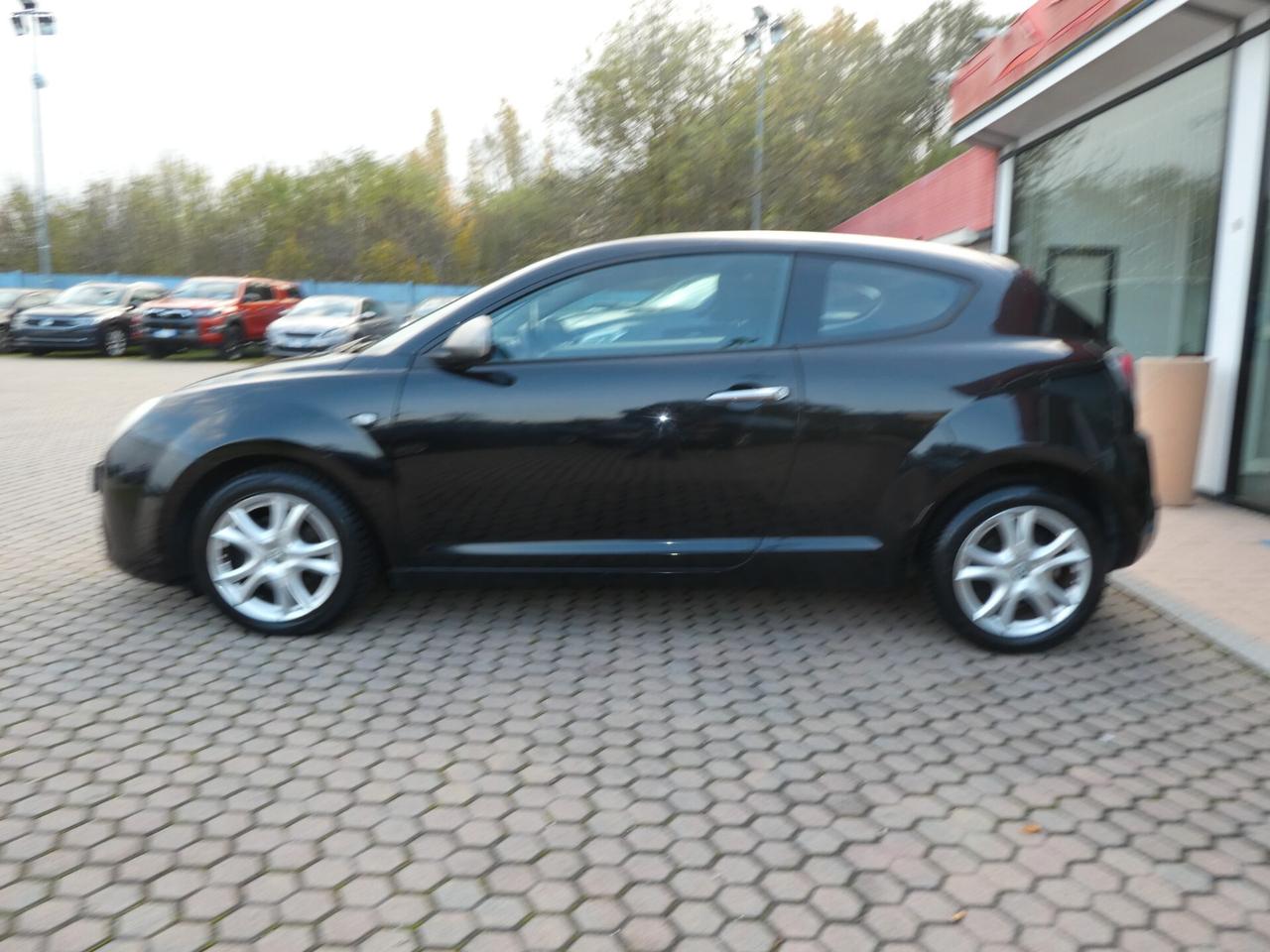 Alfa Romeo MiTo 1.6 JTDm-2 S&S Distinctive