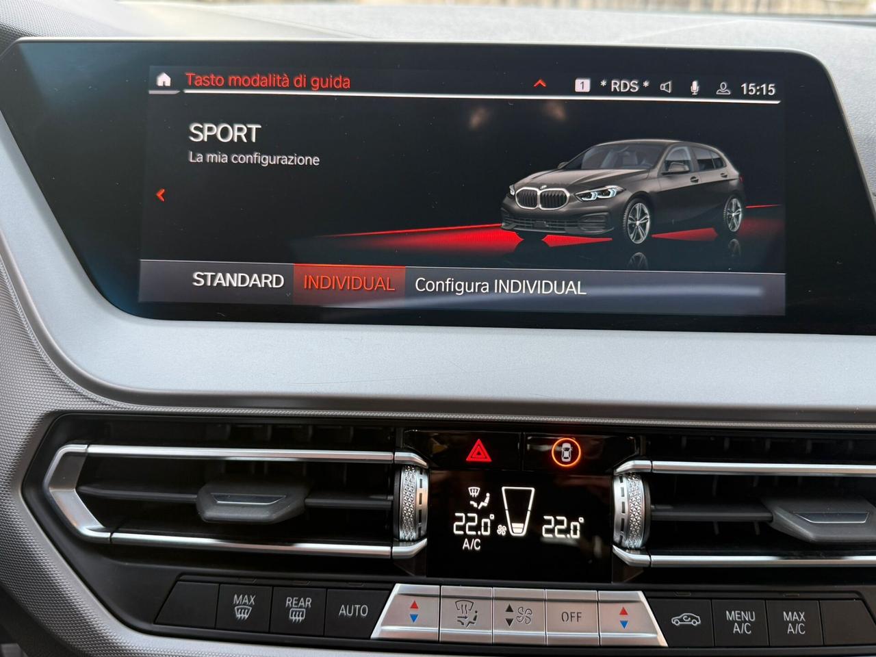 Bmw 118d 150cv Advantage 2021