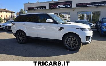 LAND ROVER Range Rover Sport 3.0D l6 249 CV S IVA ESPOSTA PERMUTE