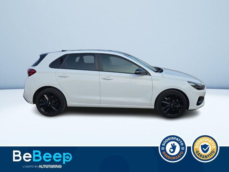 Hyundai i30 1.6 CRDI 48V PRIME TECHNO&STYLE PACK 136CV