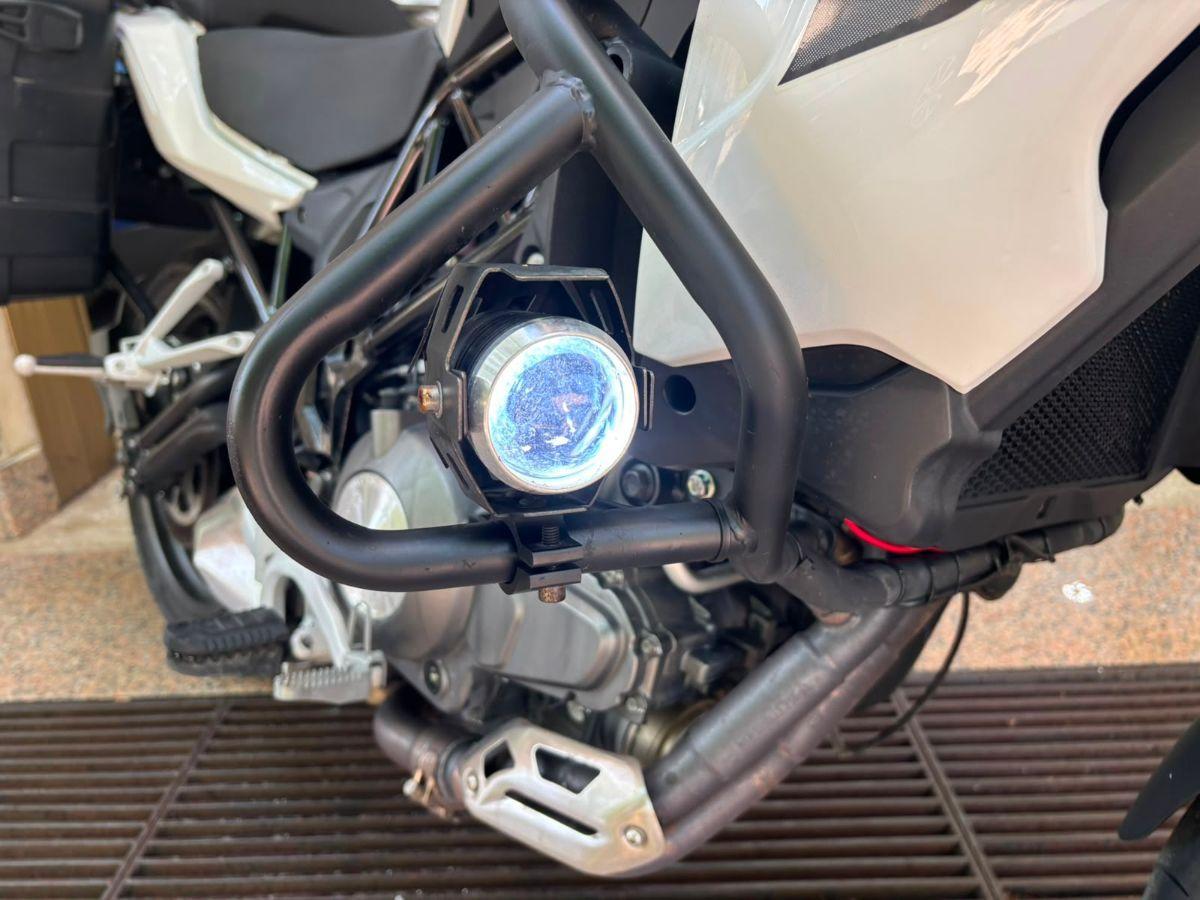 Benelli TRK 502 ABS Tourer Full Opt.