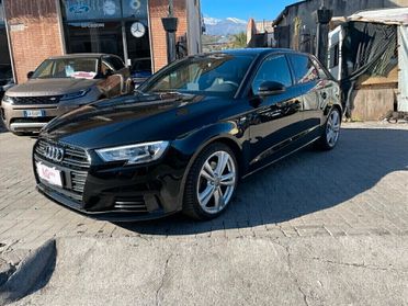 Audi A3 SPB 40 TDI quattro S tronic S-Line